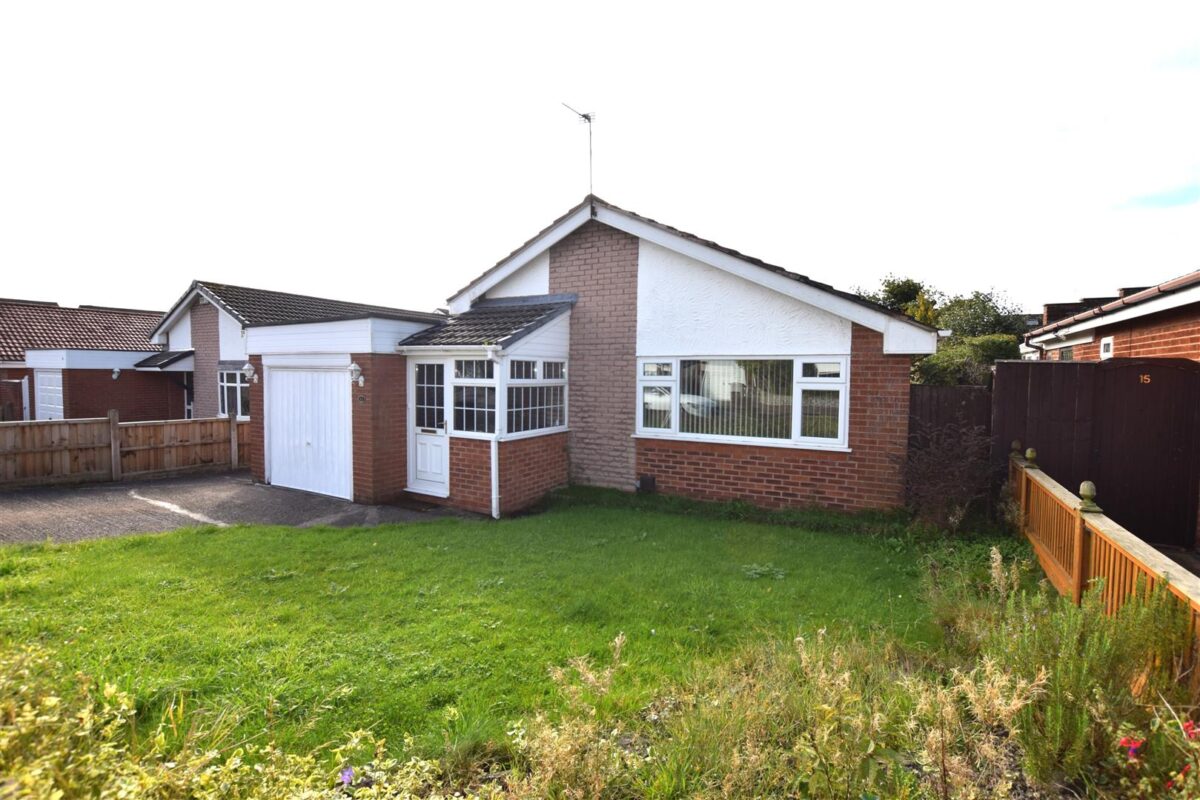 Fairholme Close, Chester