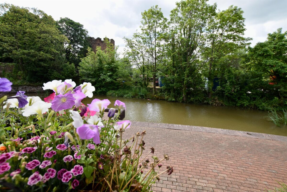 Waters Edge, Chester