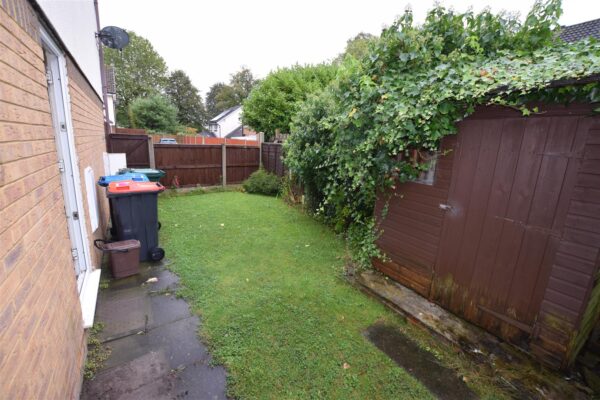 Melkridge Close, Chester