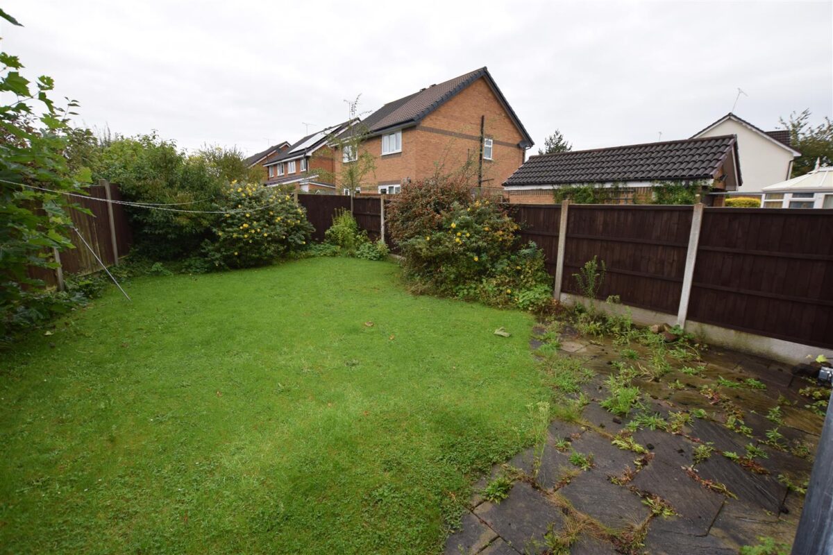 Melkridge Close, Chester