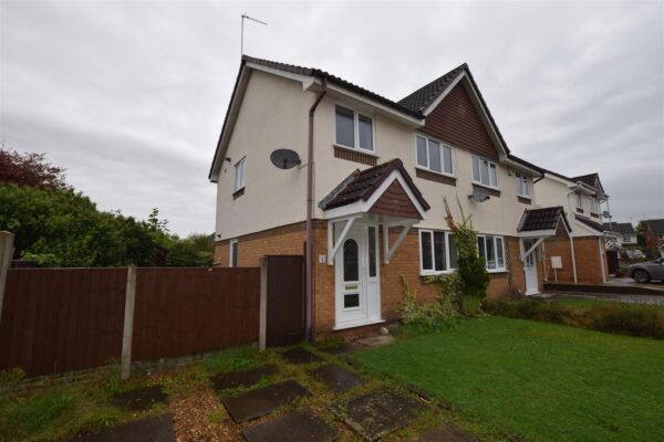 Melkridge Close, Chester