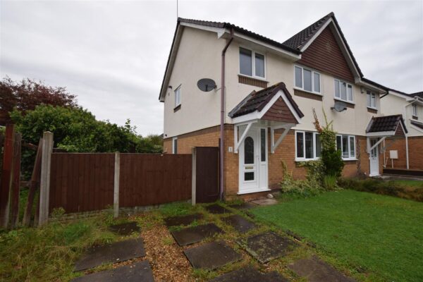 Melkridge Close, Chester