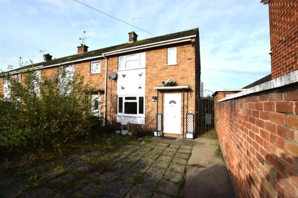 Treborth Road, Blacon, Chester