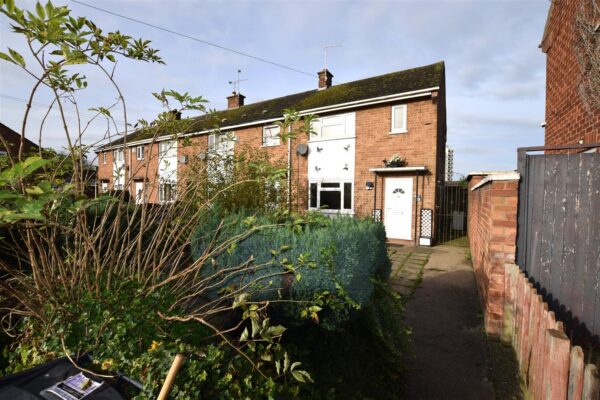 Treborth Road, Blacon, Chester