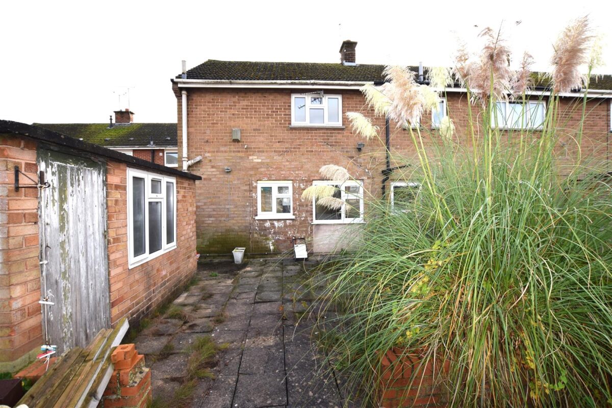 Treborth Road, Blacon, Chester